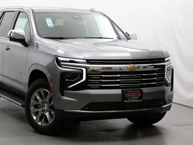 new 2025 Chevrolet Tahoe car, priced at $76,784