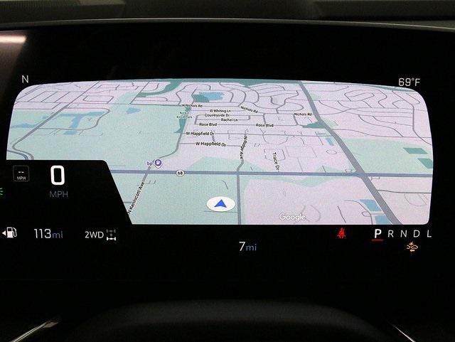 new 2025 Chevrolet Tahoe car, priced at $76,784