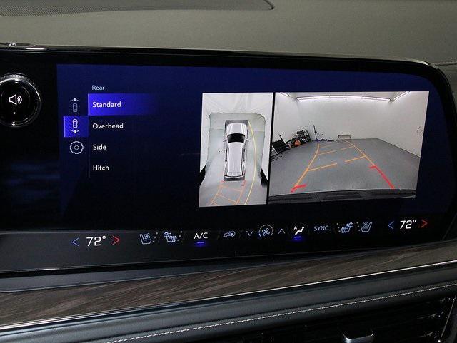 new 2025 Chevrolet Tahoe car, priced at $76,784