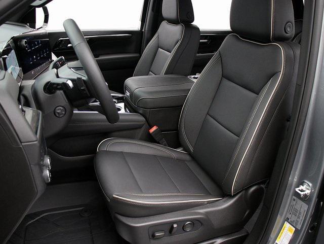 new 2025 Chevrolet Tahoe car, priced at $76,784