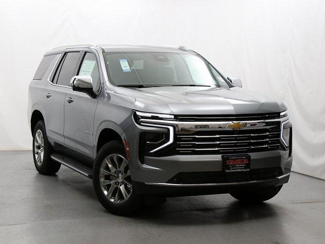 new 2025 Chevrolet Tahoe car, priced at $75,379