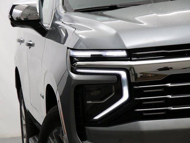 new 2025 Chevrolet Tahoe car, priced at $76,784