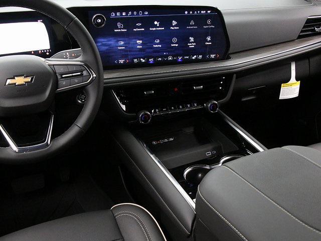 new 2025 Chevrolet Tahoe car, priced at $76,784