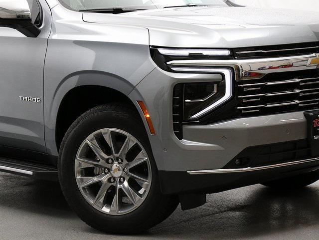 new 2025 Chevrolet Tahoe car, priced at $76,784