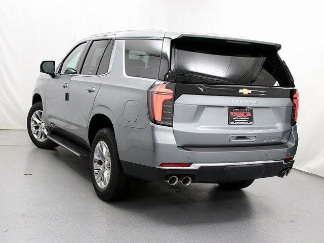 new 2025 Chevrolet Tahoe car, priced at $76,784