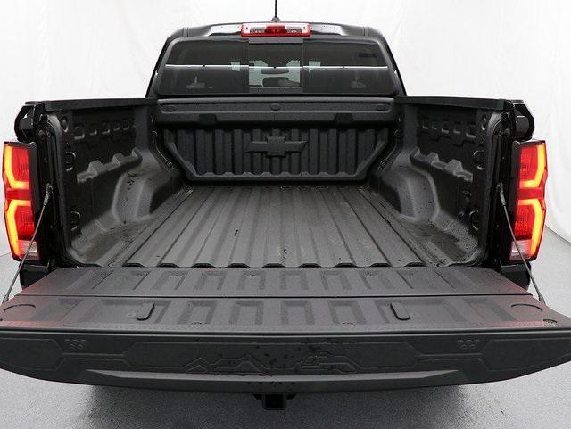 new 2025 Chevrolet Colorado car, priced at $57,120