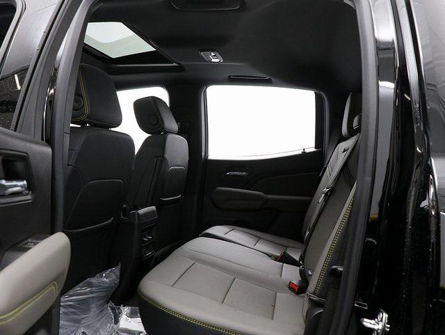 new 2025 Chevrolet Colorado car, priced at $57,120