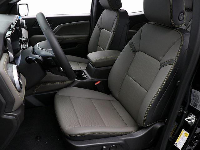 new 2025 Chevrolet Colorado car, priced at $57,120