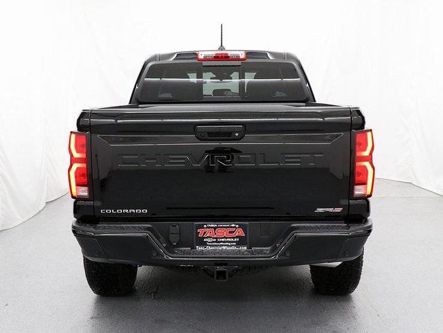 new 2025 Chevrolet Colorado car, priced at $57,120