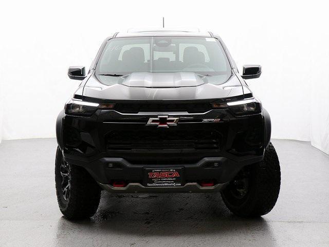 new 2025 Chevrolet Colorado car, priced at $57,120