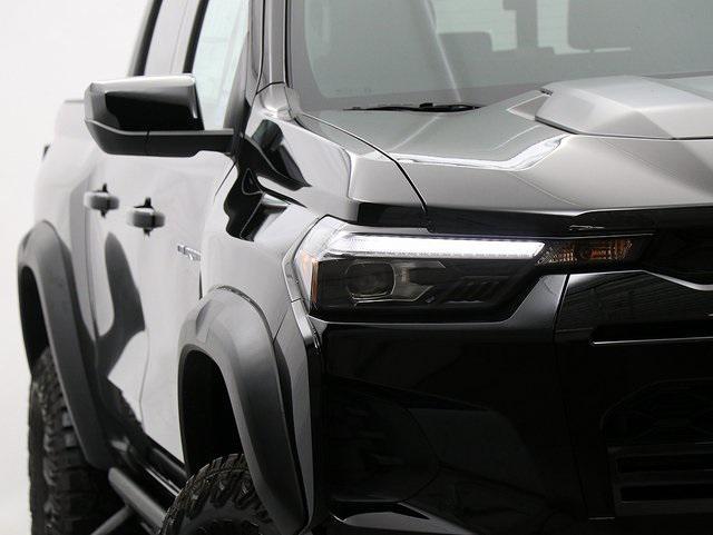 new 2025 Chevrolet Colorado car, priced at $57,120
