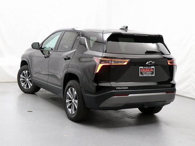 new 2026 Chevrolet Equinox car, priced at $31,665