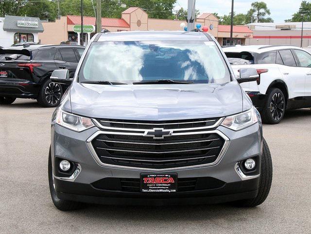 used 2020 Chevrolet Traverse car, priced at $27,594