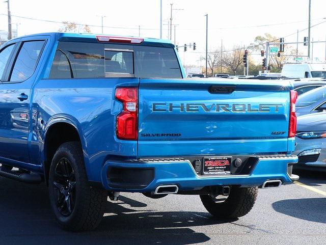 used 2024 Chevrolet Silverado 1500 car, priced at $52,831