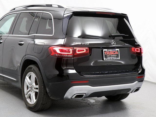 used 2021 Mercedes-Benz GLB 250 car, priced at $28,983