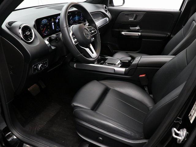 used 2021 Mercedes-Benz GLB 250 car, priced at $28,983