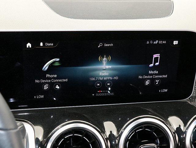 used 2021 Mercedes-Benz GLB 250 car, priced at $28,983