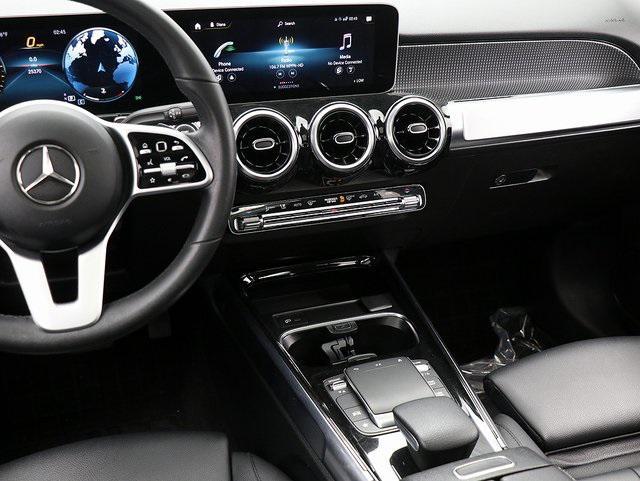 used 2021 Mercedes-Benz GLB 250 car, priced at $28,983