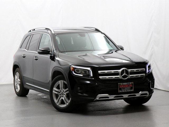 used 2021 Mercedes-Benz GLB 250 car, priced at $28,983