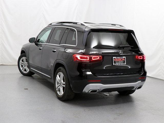 used 2021 Mercedes-Benz GLB 250 car, priced at $28,983