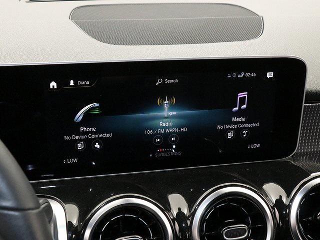 used 2021 Mercedes-Benz GLB 250 car, priced at $28,983