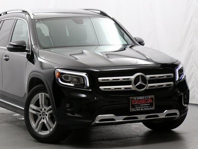 used 2021 Mercedes-Benz GLB 250 car, priced at $28,983
