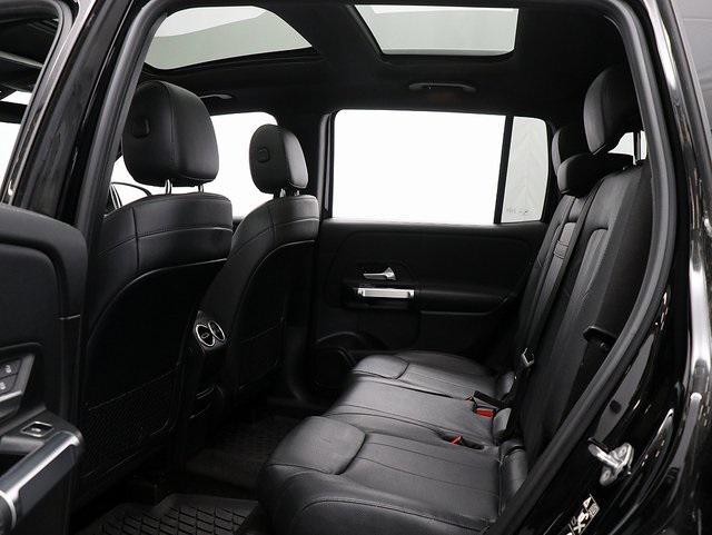 used 2021 Mercedes-Benz GLB 250 car, priced at $28,983