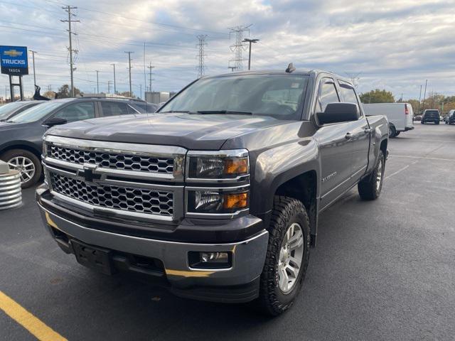 used 2015 Chevrolet Silverado 1500 car, priced at $16,900