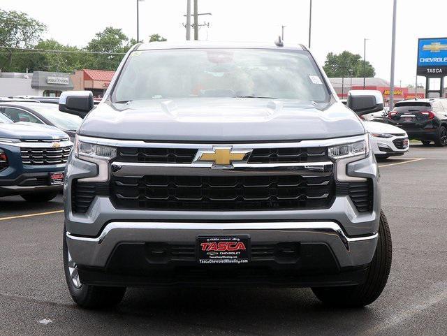 new 2025 Chevrolet Silverado 1500 car, priced at $46,615