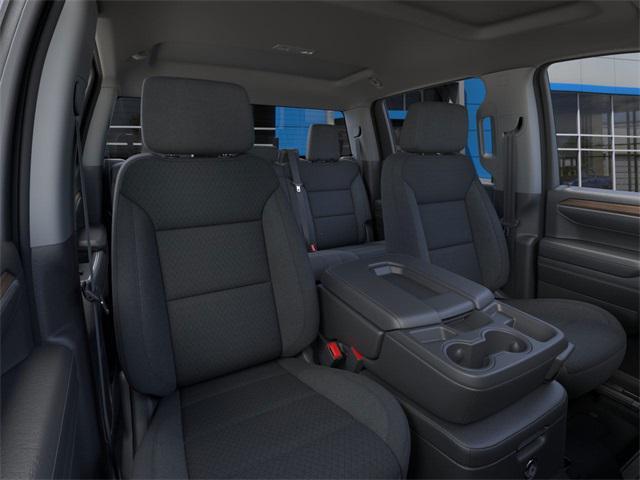 new 2025 Chevrolet Silverado 1500 car, priced at $48,044