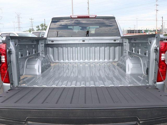 new 2025 Chevrolet Silverado 1500 car, priced at $46,615