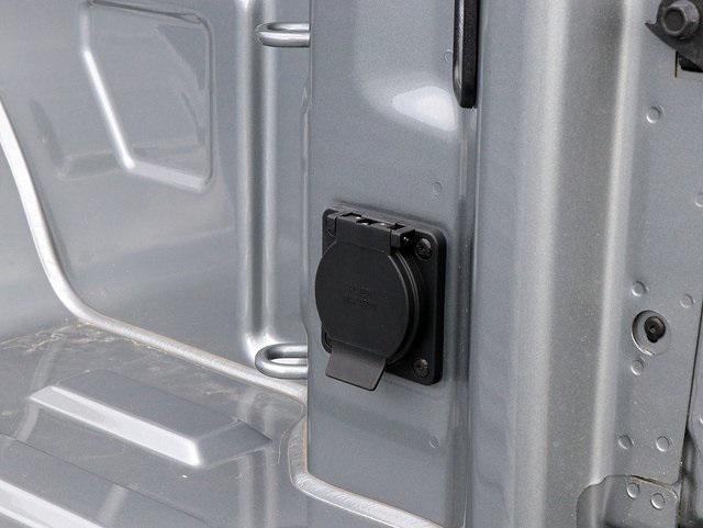 new 2025 Chevrolet Silverado 1500 car, priced at $46,615