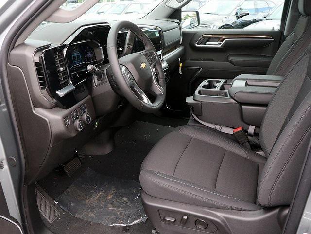 new 2025 Chevrolet Silverado 1500 car, priced at $46,615