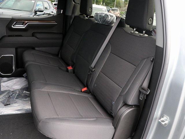 new 2025 Chevrolet Silverado 1500 car, priced at $46,615