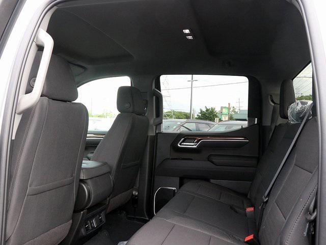 new 2025 Chevrolet Silverado 1500 car, priced at $46,615