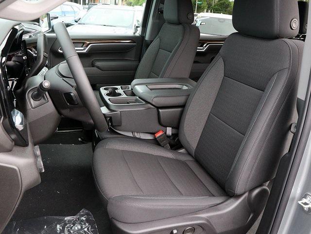 new 2025 Chevrolet Silverado 1500 car, priced at $46,615