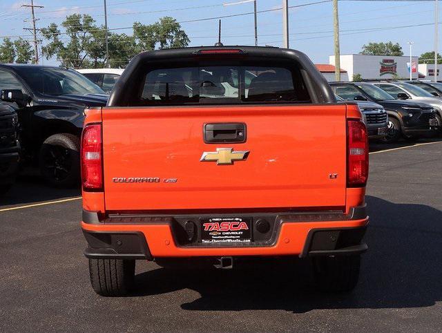 used 2019 Chevrolet Colorado car, priced at $27,483