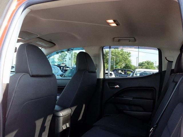 used 2019 Chevrolet Colorado car, priced at $27,483