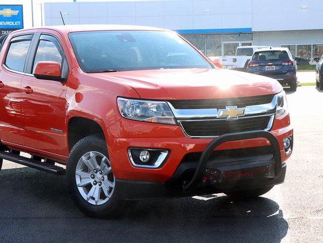 used 2019 Chevrolet Colorado car, priced at $27,483