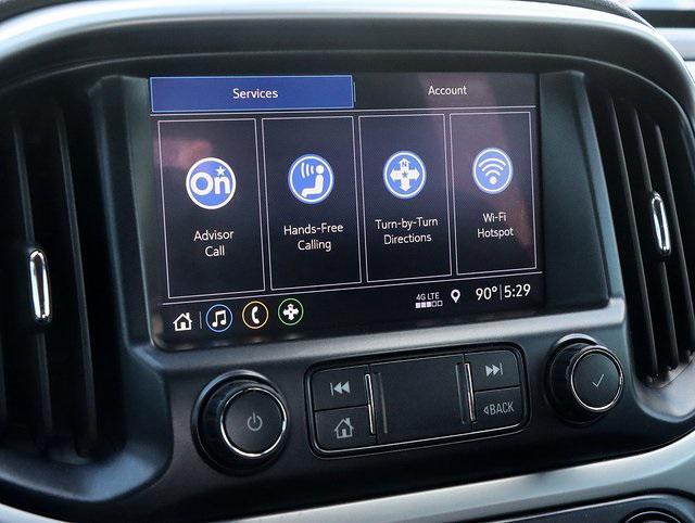 used 2019 Chevrolet Colorado car, priced at $27,483