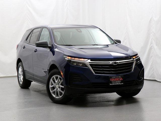 used 2023 Chevrolet Equinox car, priced at $22,453