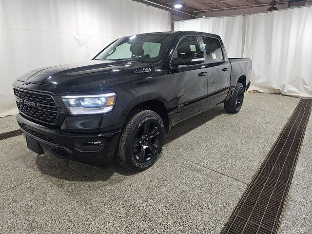 used 2022 Ram 1500 car, priced at $43,975