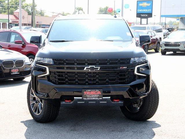 new 2024 Chevrolet Tahoe car, priced at $70,280