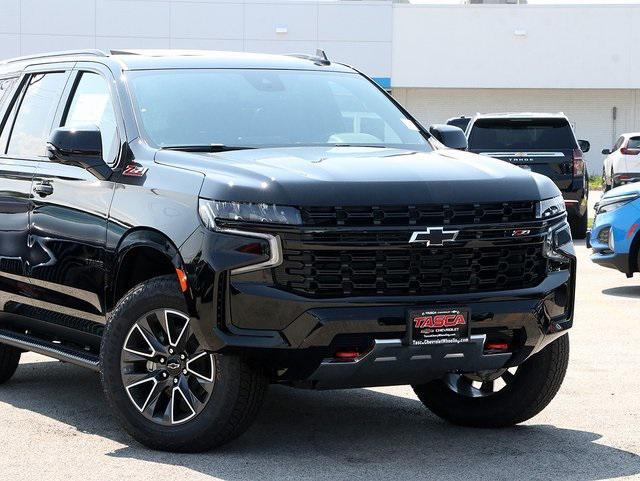 new 2024 Chevrolet Tahoe car, priced at $70,280