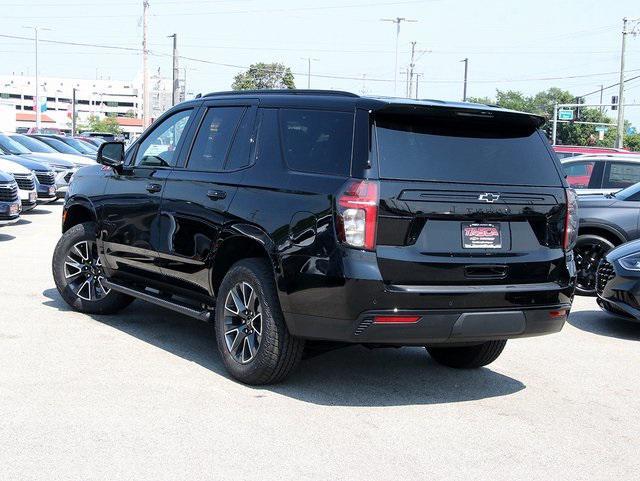 new 2024 Chevrolet Tahoe car, priced at $70,280