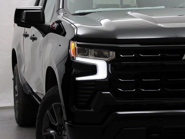 new 2025 Chevrolet Silverado 1500 car, priced at $55,096