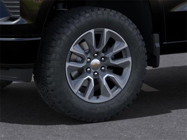 new 2025 Chevrolet Silverado 1500 car, priced at $55,346