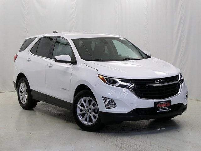 used 2021 Chevrolet Equinox car, priced at $21,674