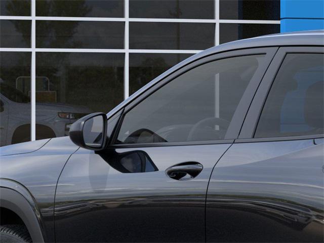 new 2025 Chevrolet Trax car, priced at $21,888