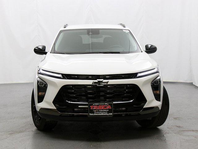 new 2025 Chevrolet Trax car, priced at $25,201